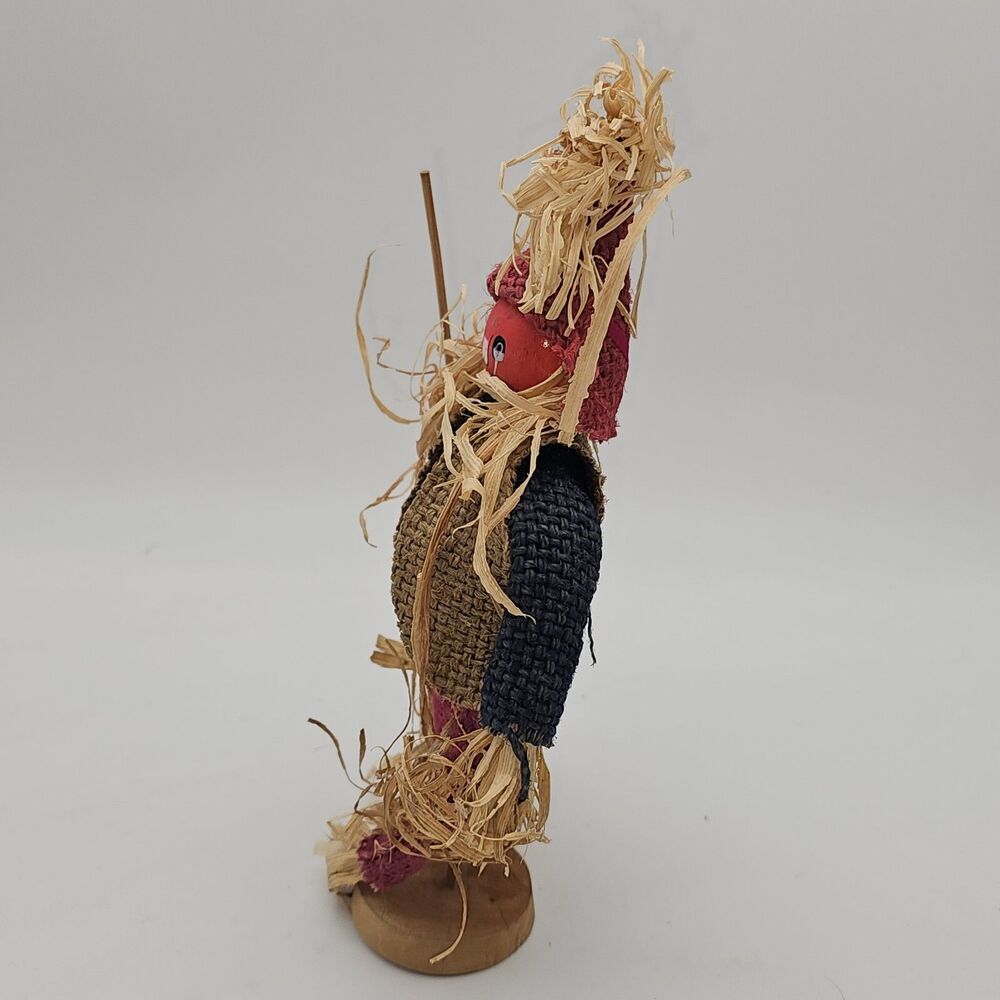 Scarecrow Fall‎ Halloween Decor Standing Ornaments Harvest Autumn Figurines Set - Picture 8 of 16